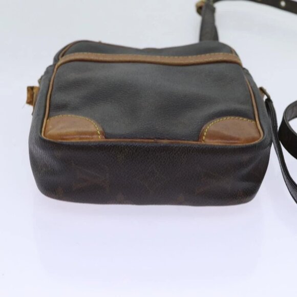 LOUIS VUITTON Monogram Danube Shoulder Bag M45266 LV Auth 69777 - Picture 7 of 15